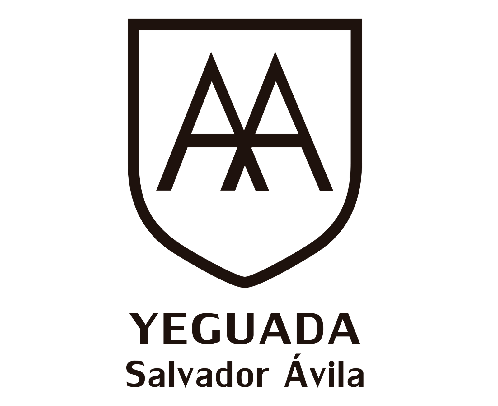 Logo oficial de Yeguada Salvador Ávila, especialistas en cría y venta de caballos Pura Raza Española.